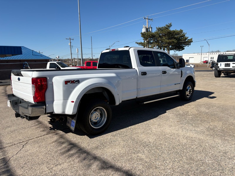 Ford F-350 SD XL Crew Cab LWB 4WD 2021