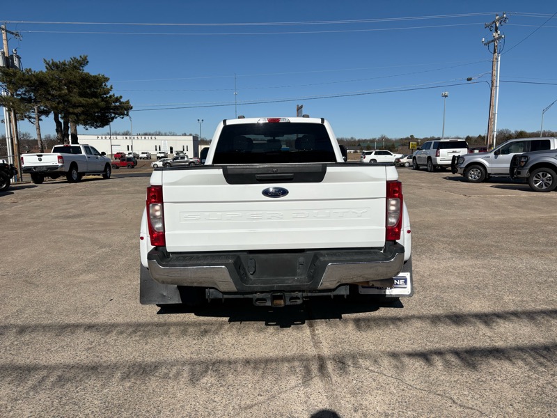 Ford F-350 SD XL Crew Cab LWB 4WD 2021