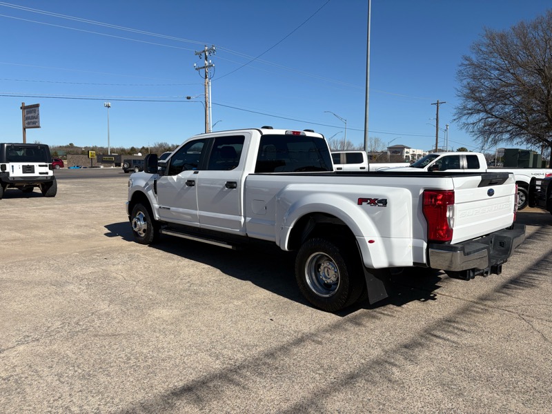Ford F-350 SD XL Crew Cab LWB 4WD 2021
