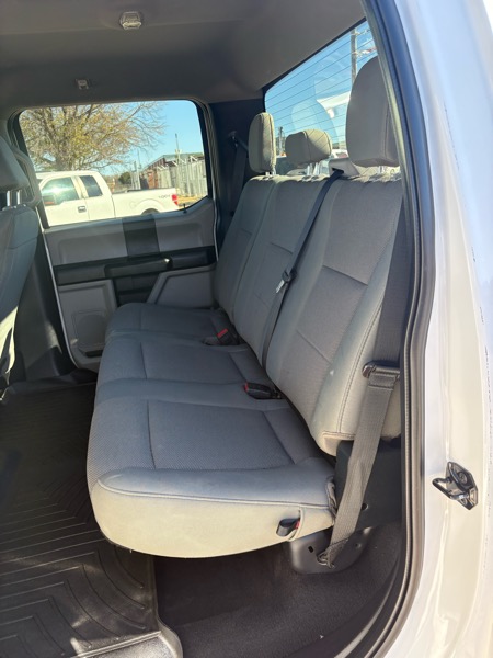 Ford F-350 SD XL Crew Cab LWB 4WD 2021