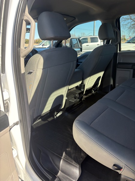 Ford F-350 SD XL Crew Cab LWB 4WD 2021