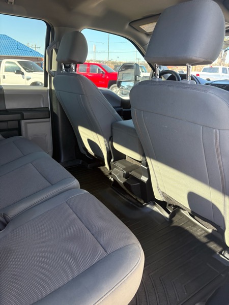 Ford F-350 SD XL Crew Cab LWB 4WD 2021