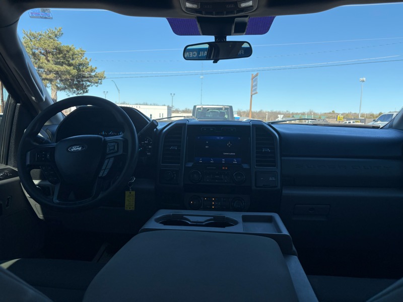 Ford F-350 SD XL Crew Cab LWB 4WD 2021