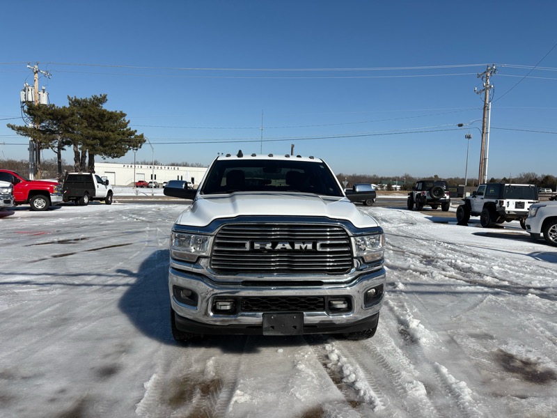 RAM 2500 Big Horn 4WD 2021