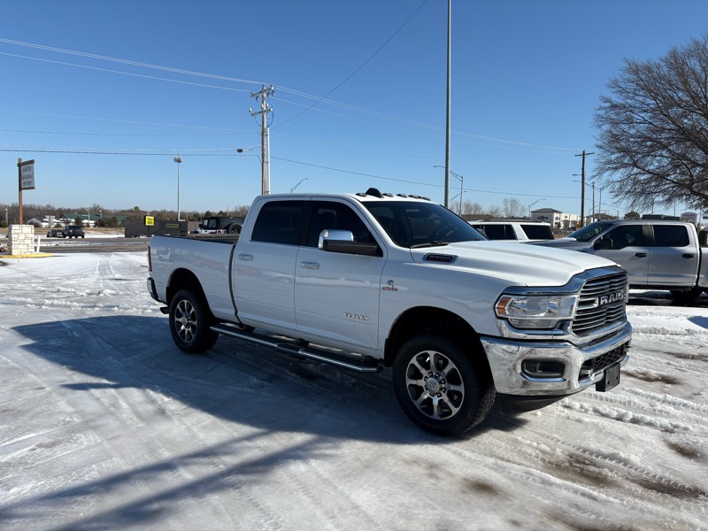 RAM 2500 Big Horn 4WD 2021