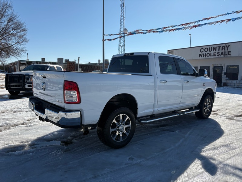 RAM 2500 Big Horn 4WD 2021