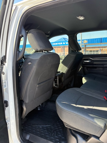 RAM 2500 Big Horn 4WD 2021