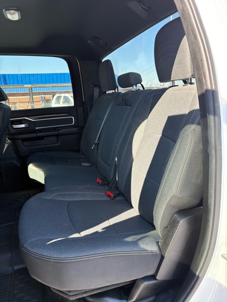 RAM 2500 Big Horn 4WD 2021