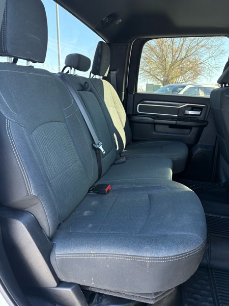 RAM 2500 Big Horn 4WD 2021