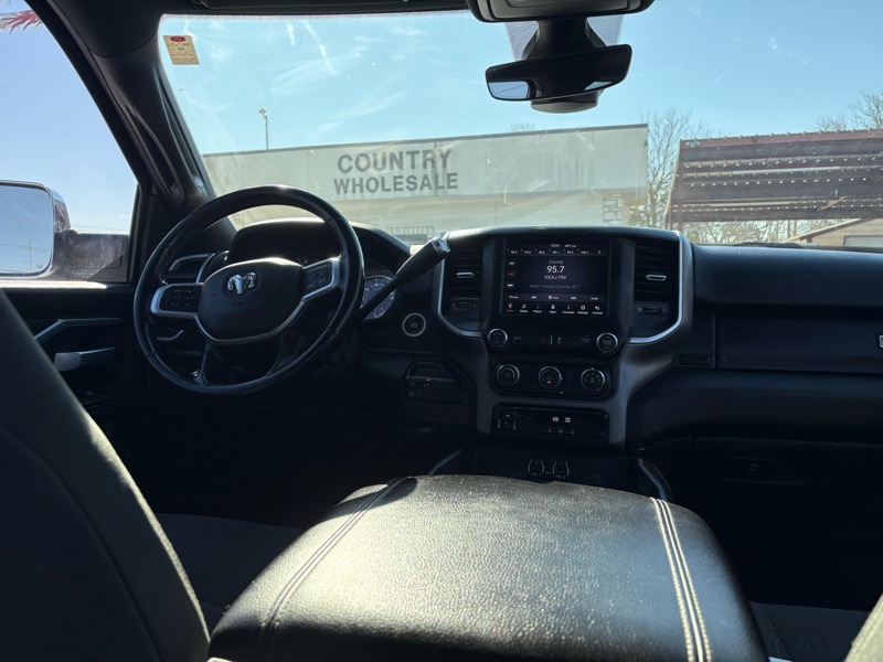 RAM 2500 Big Horn 4WD 2021