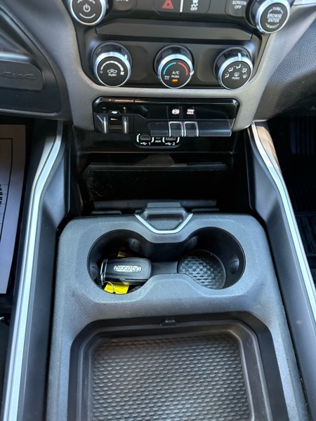 RAM 2500 Big Horn 4WD 2021