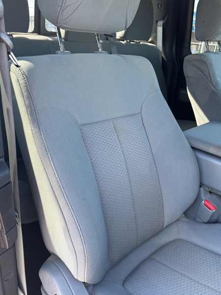 Ford F-150 4WD SuperCab 133" XLT 2012