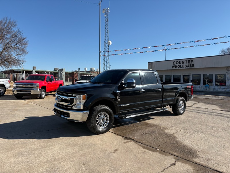 2020 Ford F-350 Super Duty XLT