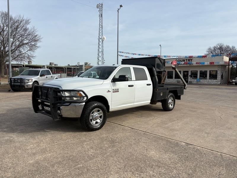 2015 RAM 2500 Tradesman Crew Cab LWB 4WD