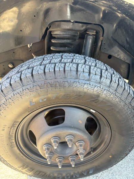 RAM 3500 Regular Cab 4WD DRW 2014