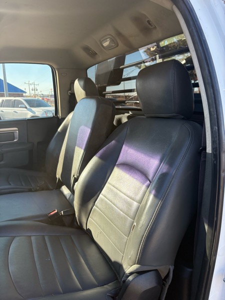 RAM 3500 Regular Cab 4WD DRW 2014