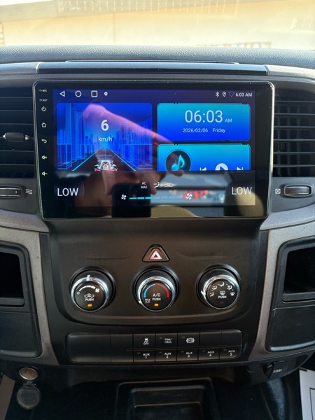 RAM 3500 Regular Cab 4WD DRW 2014