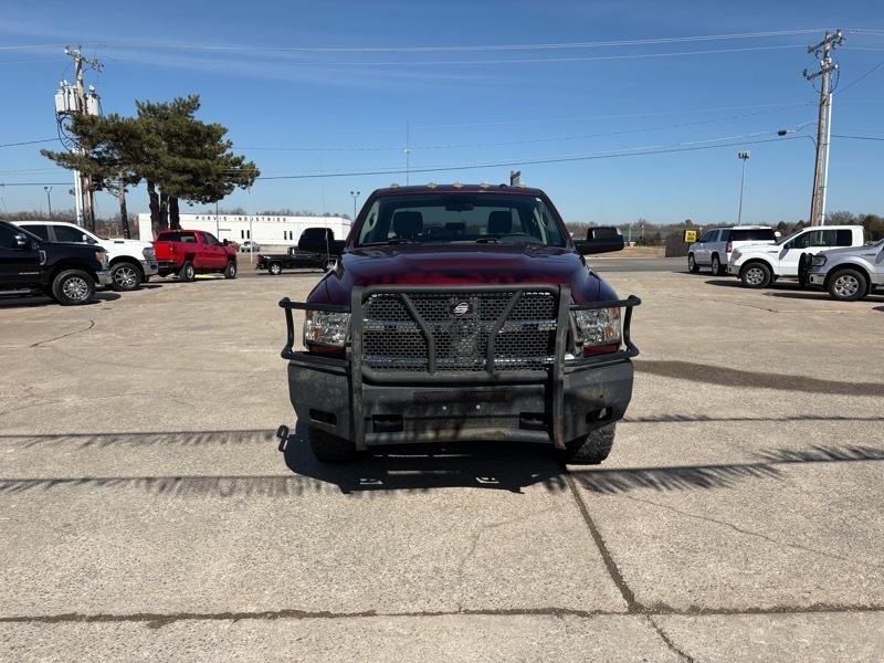 RAM 2500 Tradesman Crew Cab SWB 4WD 2018