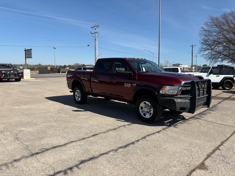RAM 2500 Tradesman Crew Cab SWB 4WD 2018