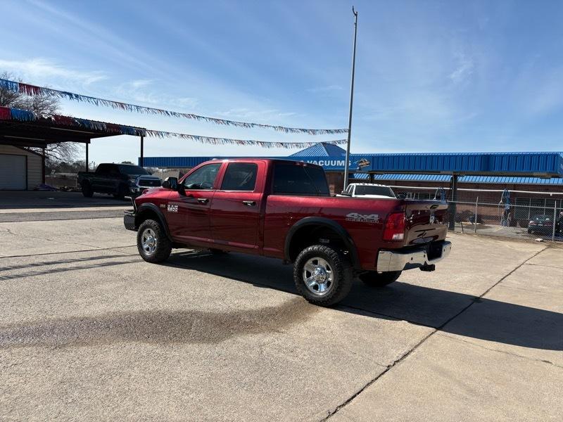 RAM 2500 Tradesman Crew Cab SWB 4WD 2018