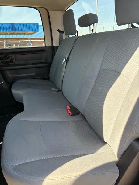 RAM 2500 Tradesman Crew Cab SWB 4WD 2018