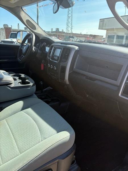 RAM 2500 Tradesman Crew Cab SWB 4WD 2018