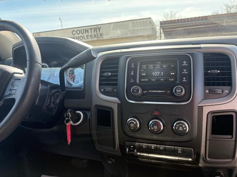RAM 2500 Tradesman Crew Cab SWB 4WD 2018