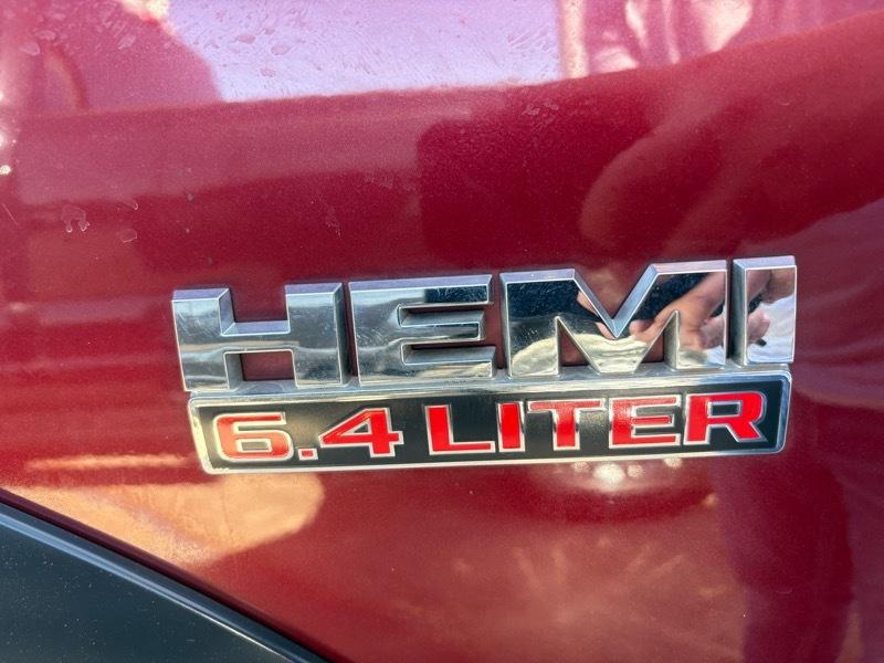 RAM 2500 Tradesman Crew Cab SWB 4WD 2018