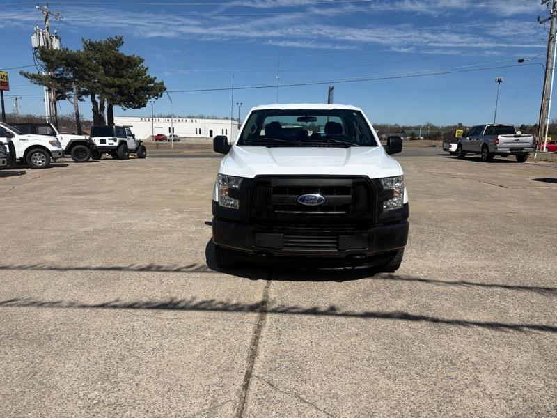 Ford F-150 4WD SuperCab 145" XL 2016