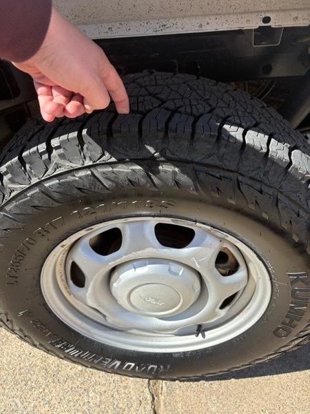 Ford F-150 4WD SuperCab 145" XL 2016