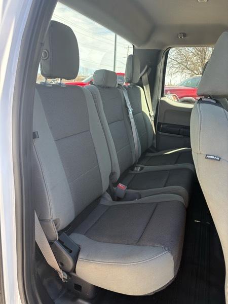 Ford F-150 4WD SuperCab 145" XL 2016