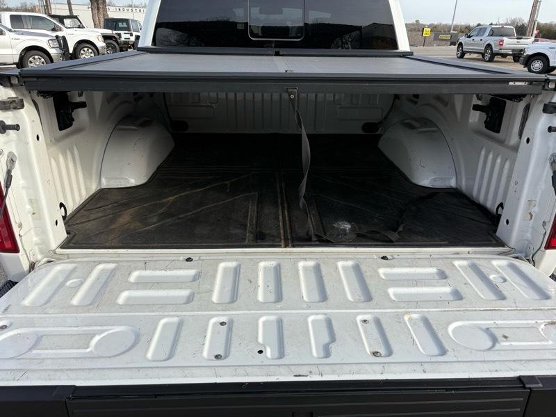 Ford F-150 4WD SuperCrew 139" King Ranch 2020