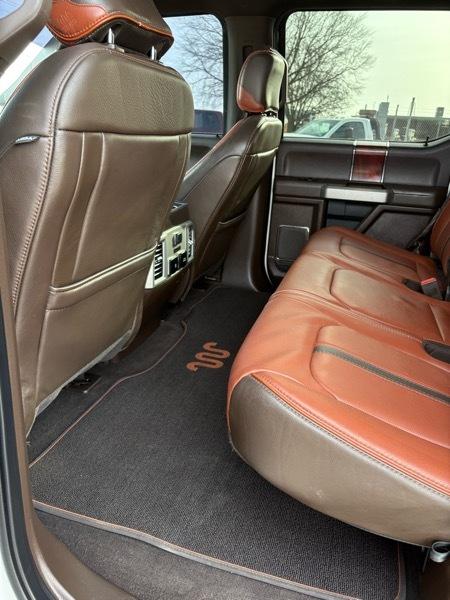 Ford F-150 4WD SuperCrew 139" King Ranch 2020