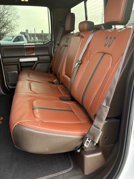 Ford F-150 4WD SuperCrew 139" King Ranch 2020