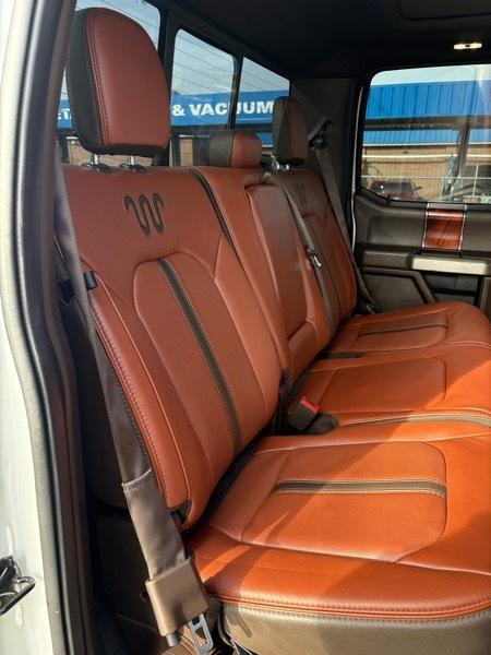 Ford F-150 4WD SuperCrew 139" King Ranch 2020