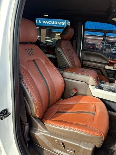 Ford F-150 4WD SuperCrew 139" King Ranch 2020