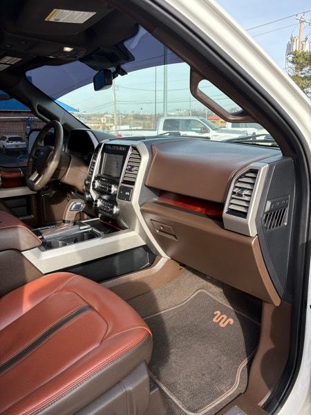 Ford F-150 4WD SuperCrew 139" King Ranch 2020