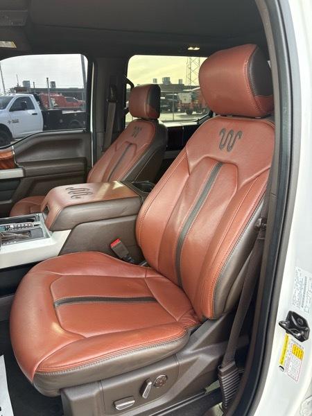 Ford F-150 4WD SuperCrew 139" King Ranch 2020