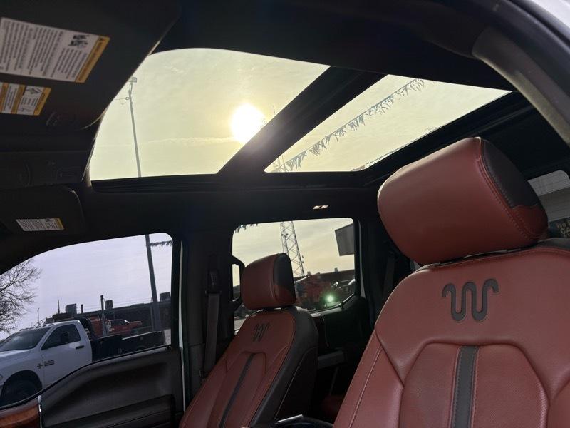 Ford F-150 4WD SuperCrew 139" King Ranch 2020