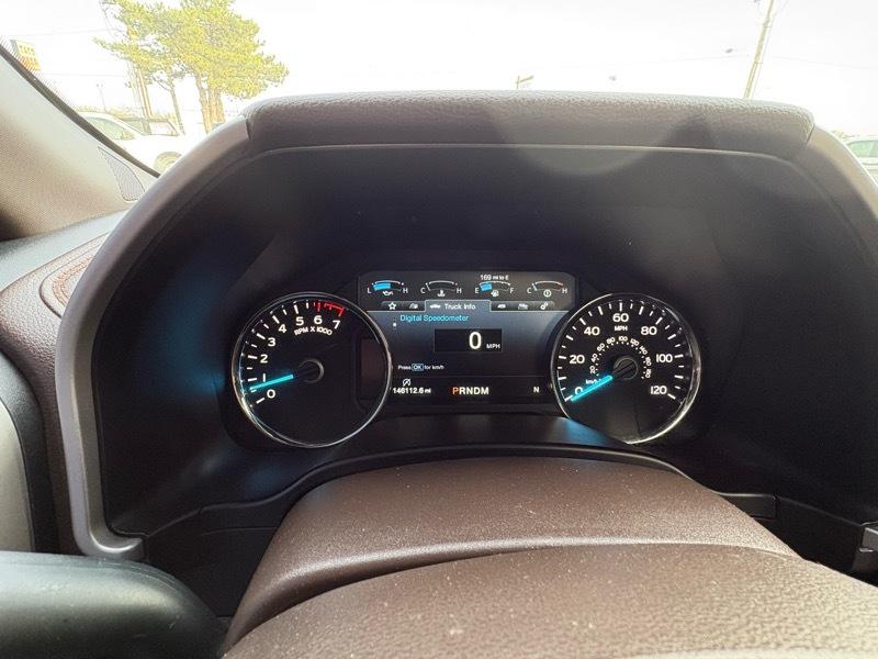 Ford F-150 4WD SuperCrew 139" King Ranch 2020