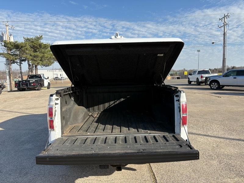 Ford F-150 2WD SuperCrew 139" XLT 2011