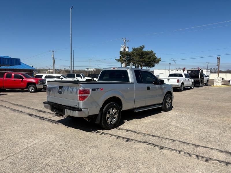 Ford F-150 2WD SuperCab 145" STX 2013