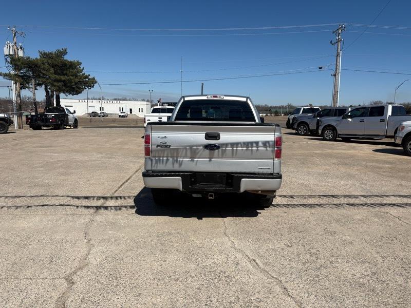 Ford F-150 2WD SuperCab 145" STX 2013