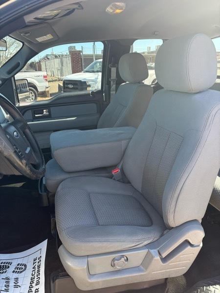 Ford F-150 2WD SuperCab 145" STX 2013