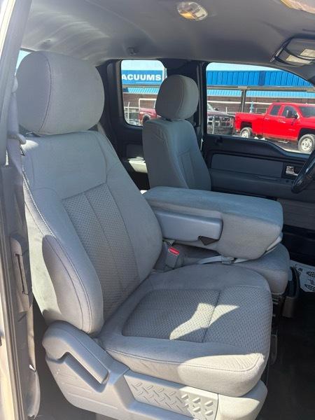 Ford F-150 2WD SuperCab 145" STX 2013