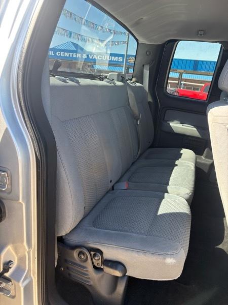 Ford F-150 2WD SuperCab 145" STX 2013