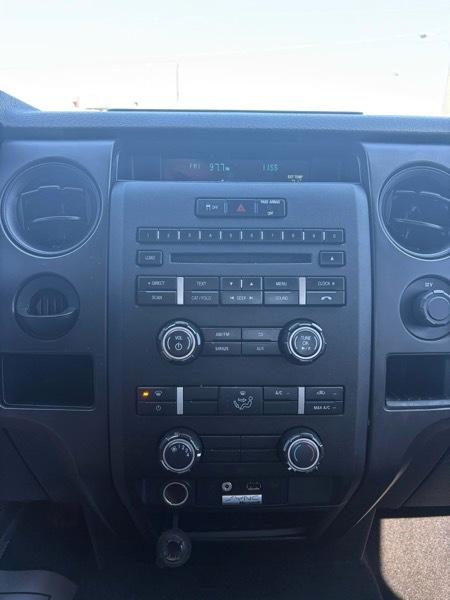 Ford F-150 2WD SuperCab 145" STX 2013