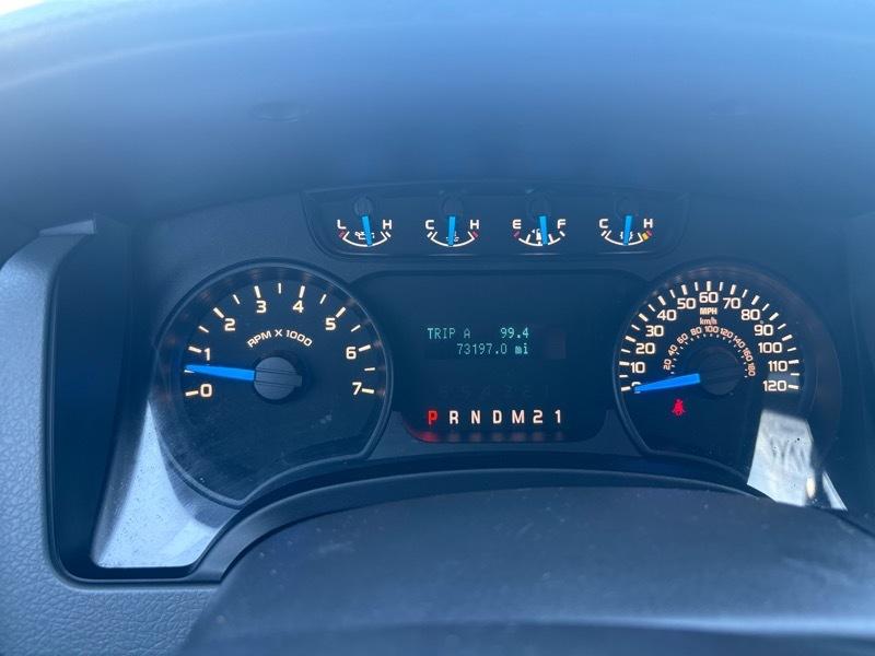 Ford F-150 2WD SuperCab 145" STX 2013