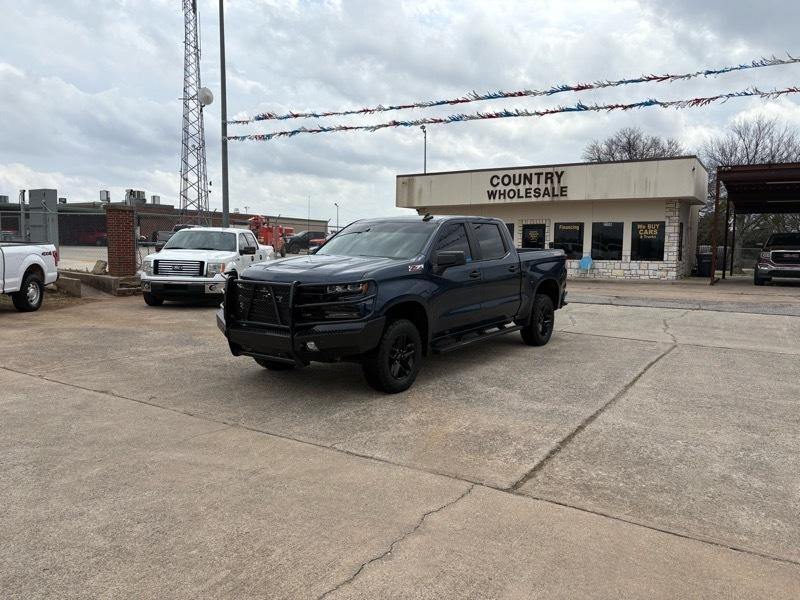 Chevrolet Silverado Classic 1500 HD LT1 Crew Cab 4WD 2020