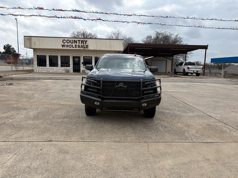 Chevrolet Silverado Classic 1500 HD LT1 Crew Cab 4WD 2020